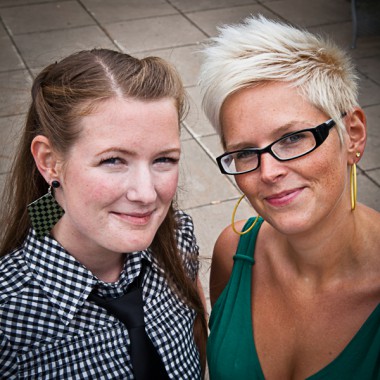 Karin och Sofie Karin och Sofie
